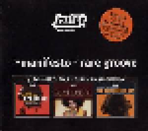 Brown Sugar Presents - The Manifesto Of Rare Groove Vol. 4-6 - Cover