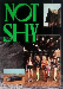 Itzy: Not Shy - Cover