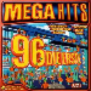 Mega Hits 96 - Die Erste - Cover