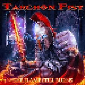 Tarchon Fist: Flame Still Burns, The - Cover