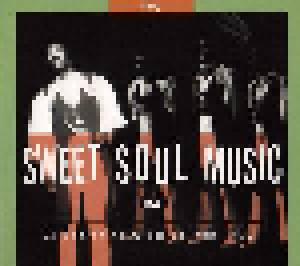 Sweet Soul Music - 25 Scorching Classics From 1972 - Cover