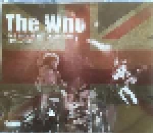 The Who: Broadcast Collection 1965 - 1981, The - Cover