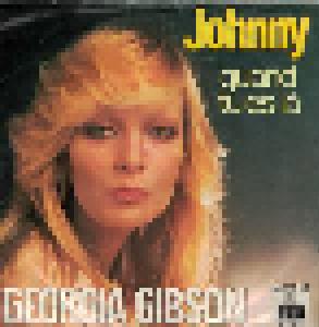 Georgia Gibson: Johnny - Cover