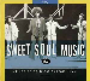 Sweet Soul Music - 24 Scorching Classics From 1970 - Cover