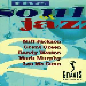 Soul Of Jazz Volume 2, The - Cover