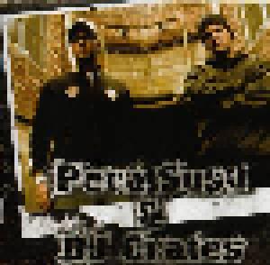 Pera Susu & DJ Crates: Viel Zu Früh - Cover