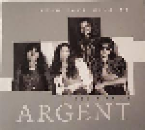 Argent: Hold Your Head Up: The Best Of Argent - Cover