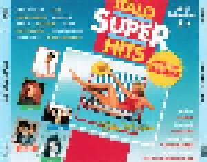 Italo Super Hits (Ariola 1990) - Cover