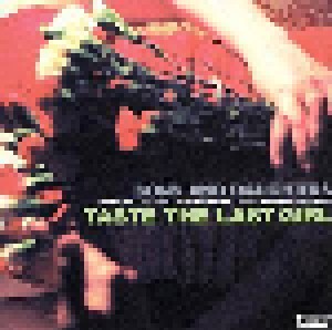 Cover - Sons And Daughters: Taste The Last Girl