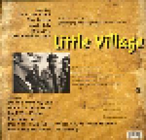 Little Village: Little Village (LP) - Bild 2