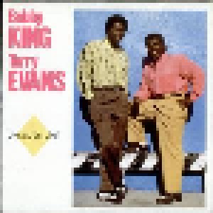 Bobby King & Terry Evans: Live And Let Live (LP) - Bild 1