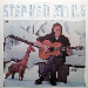 Stephen Stills: Stephen Stills (LP) - Bild 1