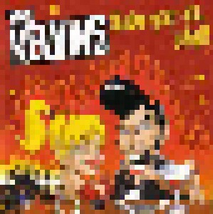 The Kelvins: Shake Your Ass, Baby!! (CD) - Bild 1