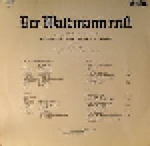 Ambros / Tauchen / Prokopetz: Der Watzmann Ruft (LP) - Bild 2
