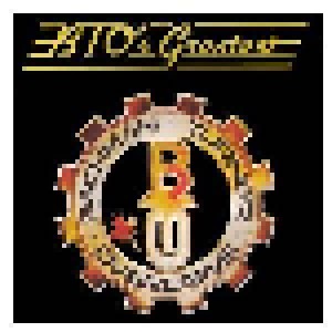 Bachman-Turner Overdrive: BTO's Greatest (LP) - Bild 1