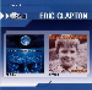 Cover - Eric Clapton: Pilgrim / Reptile