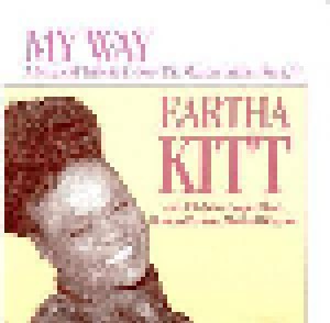 Eartha Kitt: My Way (LP) - Bild 1