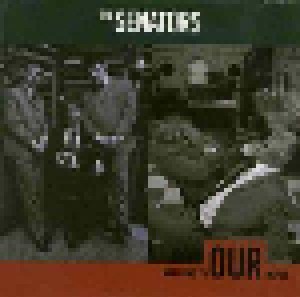 The Senators: Welcome To Our World (LP) - Bild 1