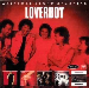 Loverboy: Original Album Classics - Cover