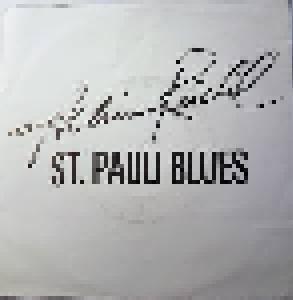 Achim Reichel: St. Pauli Blues - Cover