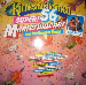 Die Kirmesmusikanten: Super! 56 Muntermacher Am Laufenden Band - Cover