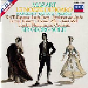 Wolfgang Amadeus Mozart: Nozze Di Figaro (Auszüge), Le - Cover