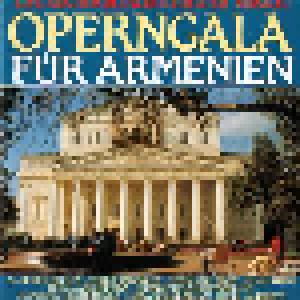 Operngala Für Armenien - Cover