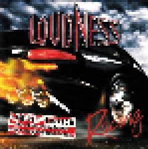 Loudness: Racing - Cover