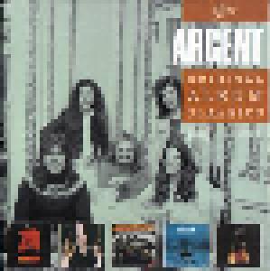 Argent: Original Album Classics - Cover