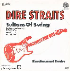 Dire Straits: Sultans Of Swing - Cover