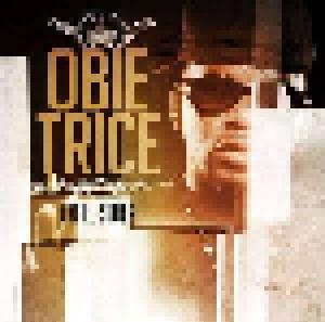 Obie Trice: Triple Shots - Cover