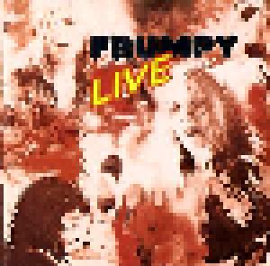 Frumpy: Live - Cover
