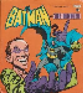 Batman: Batman Vs. The Riddler: If Music Be The Food Of Death - Cover
