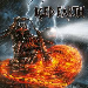 Iced Earth: Hellrider - Cover