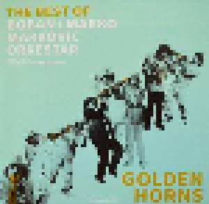 Boban & Marko Markovic Orkestar: Golden Horns - The Best Of Boban I Marko Marković Orkestar - Cover