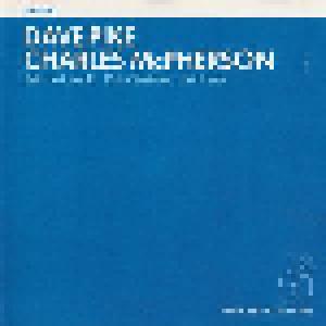 Dave Pike / Charles McPherson: Bluebird - Cover