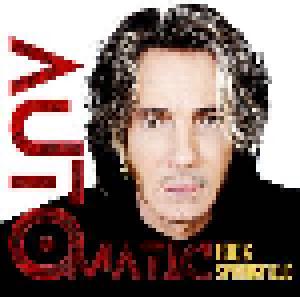 Rick Springfield: Automatic - Cover
