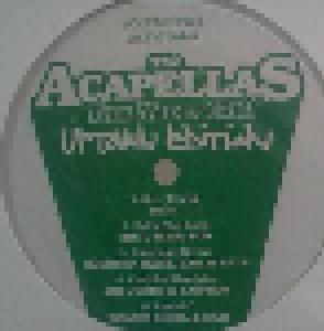 Acapellas You Never Got! Volume Five - Uptown Edition, The - Cover