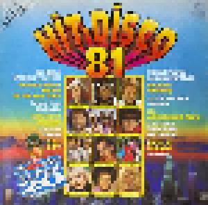 Super 20 - Hit-Disco '81 - Cover