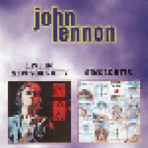 John Lennon: Live In New York City / Single Hits - Cover