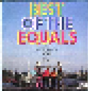 Cover - Equals, The: Best Of The Equals
