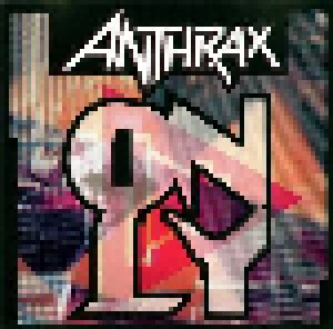 Anthrax: Only (Promo-Single-CD) - Bild 1