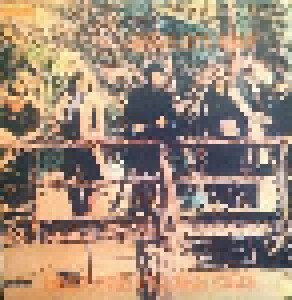 Steeleye Span: Hark! The Village Wait (LP) - Bild 1