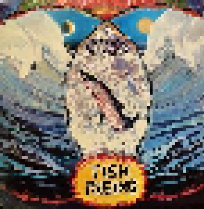 Steve Hillage: Fish Rising (LP) - Bild 1