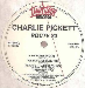 Charlie Pickett: Route 33 (LP) - Bild 2