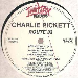 Charlie Pickett: Route 33 (LP) - Bild 3