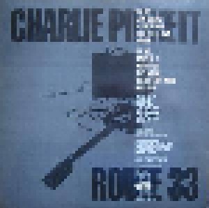 Charlie Pickett: Route 33 (LP) - Bild 4