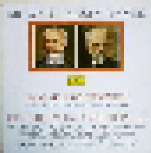 Antonín Dvořák + Pjotr Iljitsch Tschaikowski: Die Welt Der Symphonie (Split-15-LP) - Bild 1