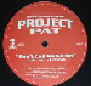 Project Pat: Don't Call Me No Mo - Cover