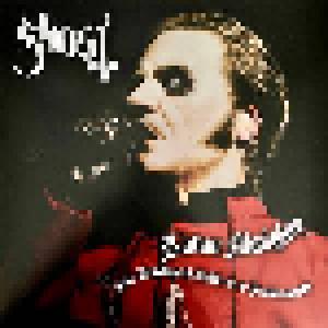Ghost: Satan Almighty The Unreleased Radio & TV Performances - Cover
